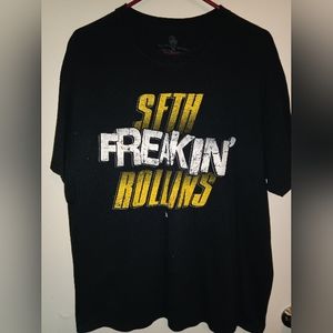 WWE Seth Rollins XL Shirt